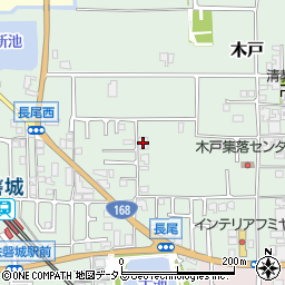 株式会社長尾工務店周辺の地図