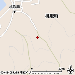 三重県鳥羽市桃取町123周辺の地図