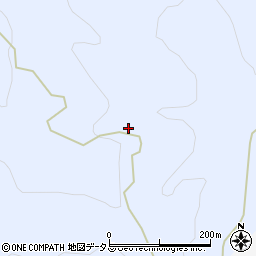 広島県東広島市河内町宇山771周辺の地図