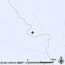 広島県東広島市河内町宇山779周辺の地図