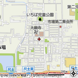 寿文化住宅周辺の地図