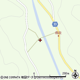 広島県東広島市河内町戸野5261周辺の地図