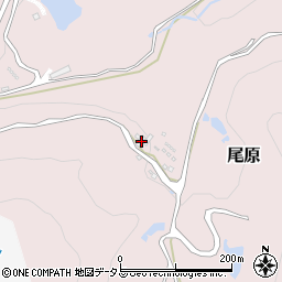 岡山県倉敷市尾原2611周辺の地図