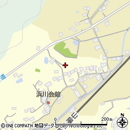 岡山県笠岡市大宜2029周辺の地図