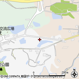 大阪府南河内郡太子町葉室1386周辺の地図