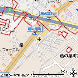 きん太 和泉店周辺の地図