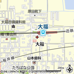 川口学習塾周辺の地図
