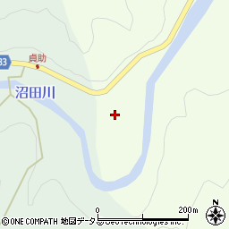 広島県東広島市河内町戸野1850周辺の地図