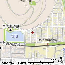 奈良県橿原市山之坊町635周辺の地図