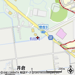 株式会社サントピアホーム伊勢店周辺の地図