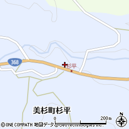 庄庵周辺の地図
