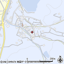 岡山県浅口市鴨方町六条院東1046周辺の地図