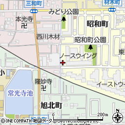 日本ケアネット株式会社周辺の地図
