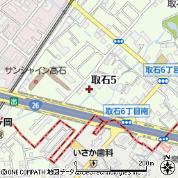 株式会社ＫＯＡ周辺の地図