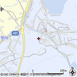 岡山県浅口市鴨方町六条院東606周辺の地図
