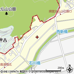 三重県伊勢市小俣町新村周辺の地図
