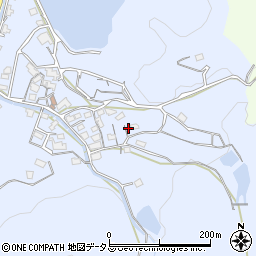 岡山県浅口市鴨方町六条院東1052周辺の地図