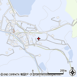 岡山県浅口市鴨方町六条院東1078周辺の地図