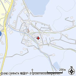 岡山県浅口市鴨方町六条院東1044周辺の地図