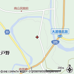 広島県東広島市福富町上戸野3778周辺の地図