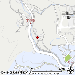増田機工周辺の地図