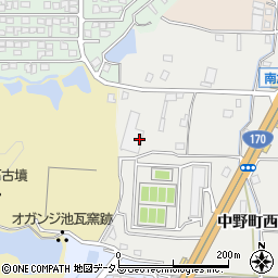 ケアプランセンター春秋周辺の地図