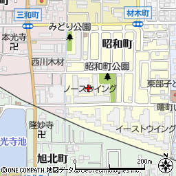 介護のみき株式会社周辺の地図