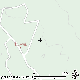 広島県東広島市河内町小田106周辺の地図