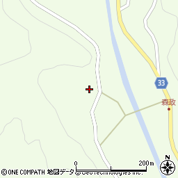 広島県東広島市河内町戸野5143周辺の地図