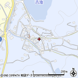 岡山県浅口市鴨方町六条院東1043周辺の地図