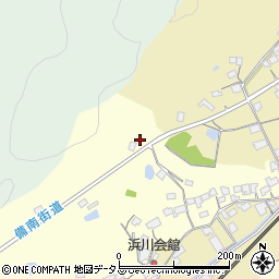 岡山県笠岡市大宜2039周辺の地図