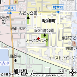 株式会社 ユーイング周辺の地図