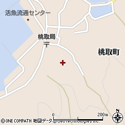 三重県鳥羽市桃取町179周辺の地図