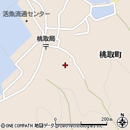 三重県鳥羽市桃取町176周辺の地図