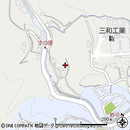 広島県広島市安佐北区安佐町毛木1899周辺の地図