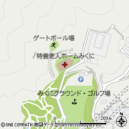 広島県広島市安佐北区安佐町久地3240-65周辺の地図