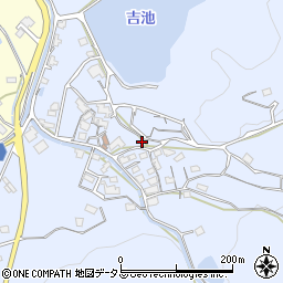 岡山県浅口市鴨方町六条院東1041周辺の地図