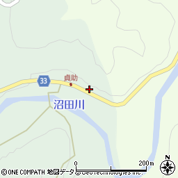 広島県東広島市福富町上戸野1977周辺の地図