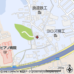 松本葬祭周辺の地図