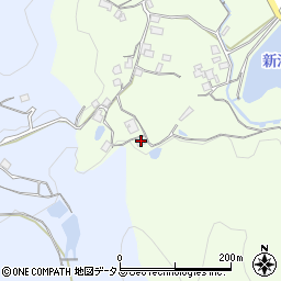 岡山県浅口市金光町佐方3214周辺の地図