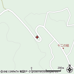 広島県東広島市河内町小田131周辺の地図