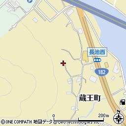 広島県福山市蔵王町1486周辺の地図