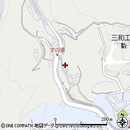 広島県広島市安佐北区安佐町毛木1878周辺の地図