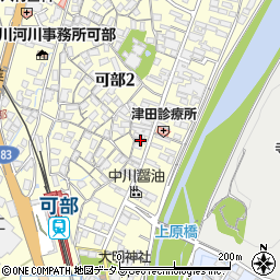 づいちゃんの店本店周辺の地図