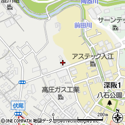 池田メタル周辺の地図