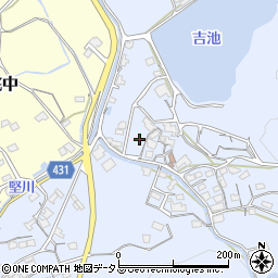 岡山県浅口市鴨方町六条院東1329周辺の地図