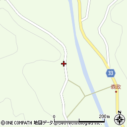 広島県東広島市河内町戸野5145周辺の地図