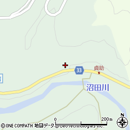 広島県東広島市福富町上戸野2014周辺の地図