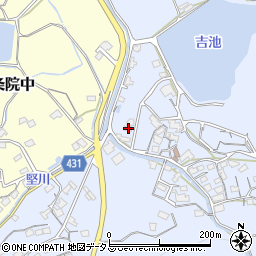 岡山県浅口市鴨方町六条院東1338周辺の地図