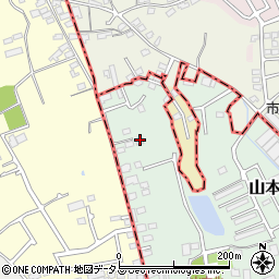 大阪府大阪狭山市山本北1270-1周辺の地図